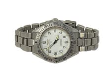 Breitling Colt A17035  Automatic 38mm S. Steel Men's Wristwatch Max Size 7