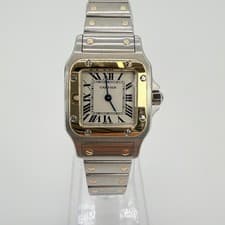 Cartier Santos Galbee Combination Watch (W20012C4) 155305379