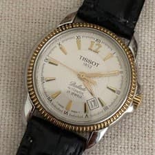 TISSOT Ballade Ladies Automatic Watch 26mm Stainless Steel Used