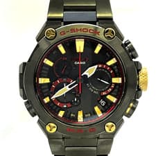 Casio G-SHOCK MR-G Tough Solar MRG-B2000 Series MRG-B2000B-1A4JR Titanium