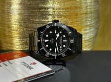 Tudor Black Bay "Dark" Automatic - 41mm - Full Set - Ref. 79230DK - 2018