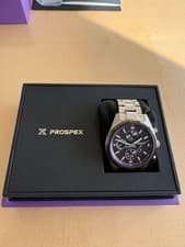 SEIKO PROSPEX Speedtimer GPS Solar Limited World 2025 Athletics SBED015