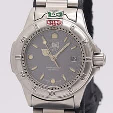 TAG Heuer 999.208K Professional Quartz ladies' watch. 0013200 3ERT ABC19365