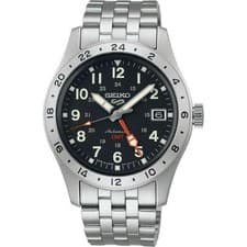 Seiko 5 Sports Field Series Men`s 84-B68 NEW