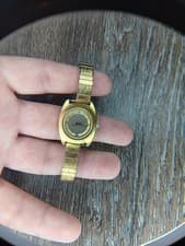 Hamilton - Pan-Europe 705 - Automatic - Men - Women - 1970-1979