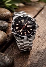 orient Mako i Watch