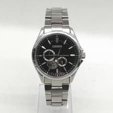 Citizen Automatic Men's Watch 42mm Stainless Steel 10ATM Sapphire Condition Used