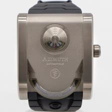 Azimuth SP-1 Landship Titanium Strap 45x54mm Automatic