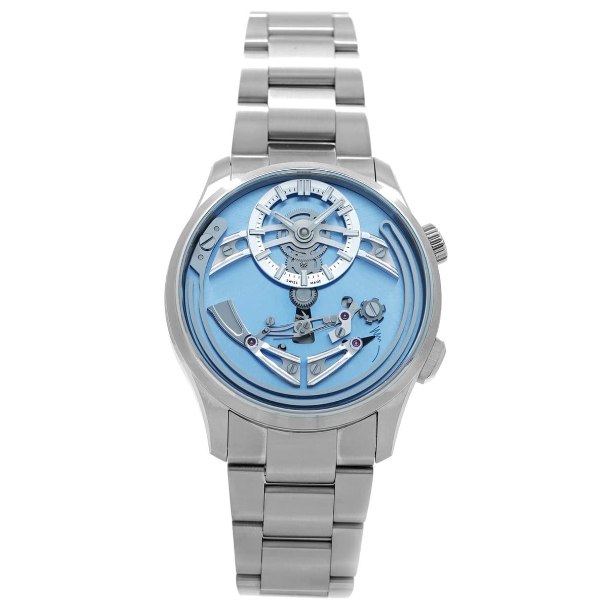 Christopher Ward C1 Bel Canto - Cielo Watch C1 Bel Canto Cielo C01-41APT1-T00B1