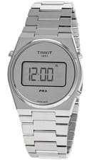 New Tissot PRX Digital Quartz 35mm Stainless Wristwatch T137.263.11.030.00 w/Box