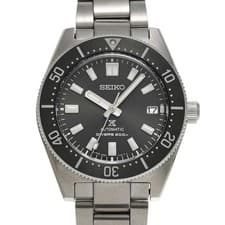 SEIKO Prospex Diver SBDC101 Scuba 6R35 Gray 200m Automatic Watch