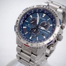 CITIZEN Promaster CB5000-50L Watch 1.81in Case 8.07in Wrist