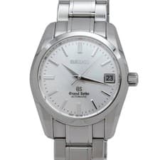 Grand Seiko Mechanical SBGR051 Automatic Men s Unisex Watch Silver from JAPAN