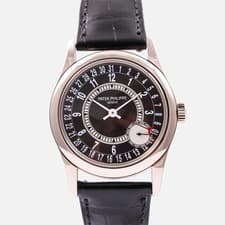 Patek Philippe Calatrava 37mm 6000G