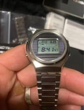 CASIO TRON First Edition - Limited to 4000 pieces worldwide #QYEDD7