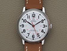 Omega Railmaster Railroad Official Standard 165.002 SC 1963 Cal 552