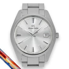 Grand Seiko Heritage SBGP009 Quartz Men's Watch 0050GSAU0017