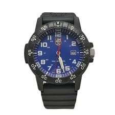 Import duty included for US buyers  Luminox Navy Seals 03201GBQ Quartz Watch  A