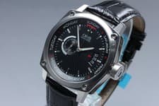 ORIS BC4 Small Second Pointer Day 7617 Swiss Made Watch [Scratches on the Back ]