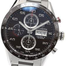 TAG HEUER Carrera Caliber 16 CV2A1S Day-Date Chronograph Automatic Men's_938270