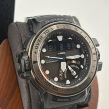 CASIO G-SHOCK GULFMASTER GWN-Q1000MCA-1AJF Solar Radio Men's Watch JAPAN