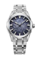 Zelos Helica 'Galaxy' 39mm Automatic Watch Brand New