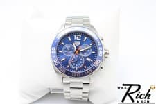 TAG Heuer Formula 1 43mm Blue Dial (S02007300)