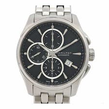 Hamilton Jazzmaster Chronograph H325960 Automatic Men's HAMILTON Used Watch