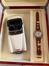 Frederique Constant Healey Le Mans Limited Edition Automatic Box + Aut Watch