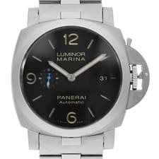 PANERAI Luminor Marina 1950 3DAYS Achaio PAM00723 U number second hand mens