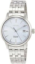SEIKO Watch PRESAGE Mechanical Automatic volume SARY161 Men's Silver F/S wTrack#