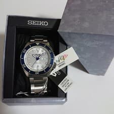 140th Anniversary Limited Model  Seiko 5 Sports Automatic SBSA109
