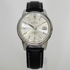 Vintage 1963 Seiko J13060 Seikomatic Self-dater 39J - SERVICED w/new strap