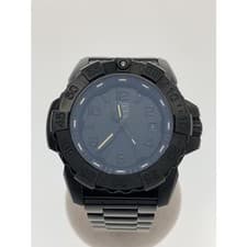 Import duty included for US buyers  LUMINOX Quartz Analog Watch Stainless Steel