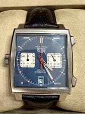 Tag Heuer Monaco Calibre 11 Watch Box Papers
