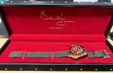【Excellent】Seiko 5 Sports SBSA160 Brian May Limited Edition Authentic Watch Rare