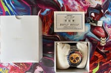 Seiko Prospex Solar Chronograph Speedtimer Pogue