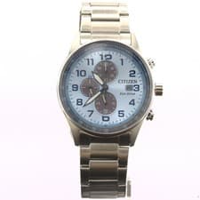 Citizen Eco-Drive Chronograph Blue Dial 43mm CA0770-72M