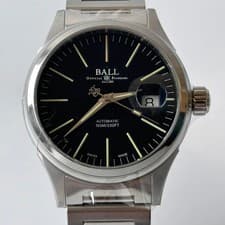 Watch Men's Ball BALLWATCH BALL BALL WATCH CO. Storkman Enterprise 2188C