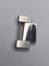 OMEGA 18mm Steel Link Pin Screws For Railmaster 220.10.40.20.06.001 OEM