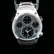 Seiko Sportura Sporrura Jay Leno SLQ007