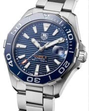 TAG HEUER Aquaracer Men's Watch Fully Serviced
