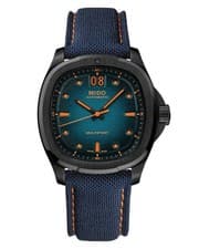 MIDO Multifort TV Big Date Auto 40MM Blue Dial Men's Watch M049.526.37.041.00