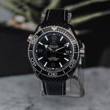 2021 Omega Seamaster Planet Ocean 600M Black Dial – 40mm – 215.92.40.20.01.001