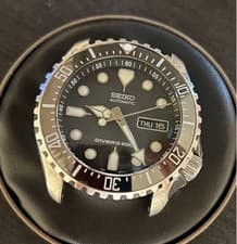 Seiko Automatic SKX171 Diver's Watch 2025 NH36 Movement 40mm Cond