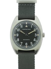 HAMILTON Khaki Pilot Pioneer Hand Wind Men's Watch