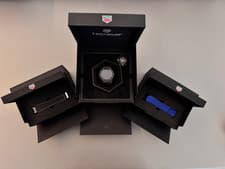 Tag Heuer SBG8A80.BT6221 E3 Connected Titanium Watch Calibre Black Rubber 45mm