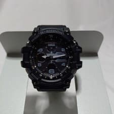 Casio GWG 100 G SHOCK Mudmaster Timepiece Black Resin Case Ultra Tough