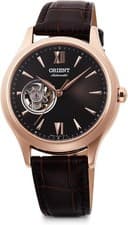 ORIENT Automatic Watch Mechanical Open Heart RN-AG0727Y Women's Brown