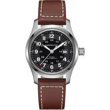 [Authorized Dealer] Hamilton Khaki Field  Auto 38mm Watch H70455533